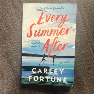 Every Summer After by Carley Fortune